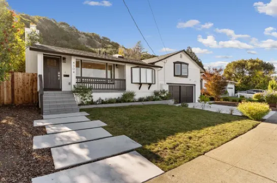 @ Marbella Lane - 三卧室帶灣區全景