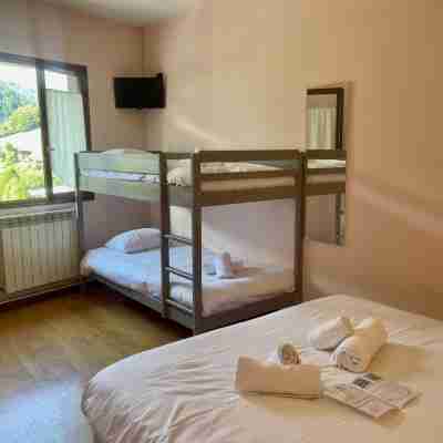 Le MontBlanc Flumet Rooms