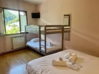 Le MontBlanc-Flumet Hotels in Crest-Voland