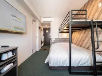 Super Hotel Kumamoto Ekimae Natural Hot Springs