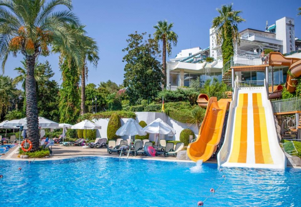 Side Star EleganceOver view