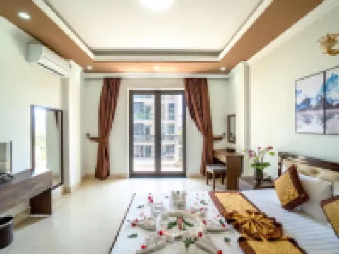 Dat Anh Hotel Hotels in Vy Da