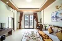 Dat Anh Hotel Hotel di Thủy Thanh