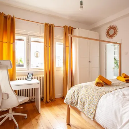 Vânători Nest - 2 room - Pumo properties