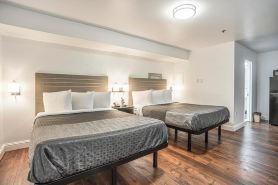 The Greens Hotel on Del Paso