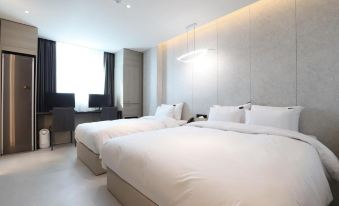 Hound Hotel Asan Terminal
