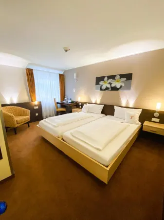 Phönix Hotel Отели в г. Райхсхоф