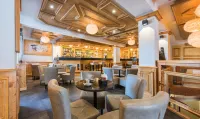 Hotel le Petit Dru - breakfast