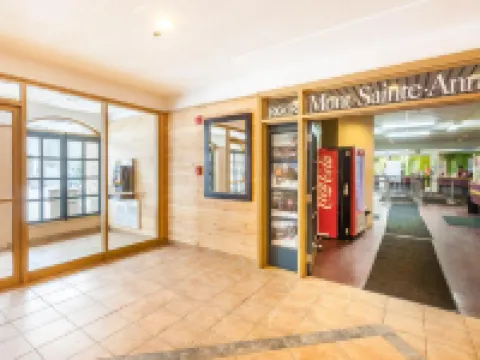 イベルジュモ モン サンタンヌ ボーブレのホテル