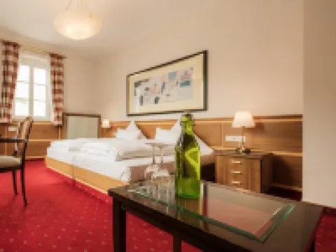 Romantik Hotel Das Lindner Hotels in Bad Aibling