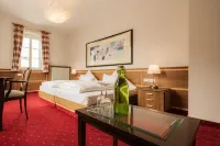 Romantik Hotel Das Lindner Hotels in Bad Aibling