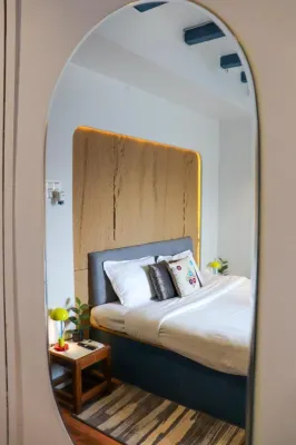 Blue Door Hotels in Bundi