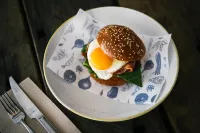 Abode Belconnen - breakfast