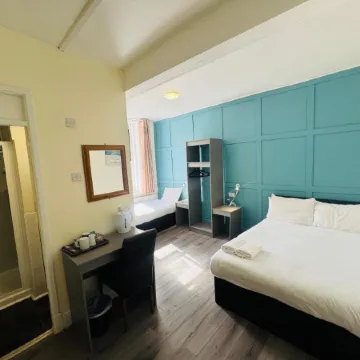 Calypso Hotel Blackpool