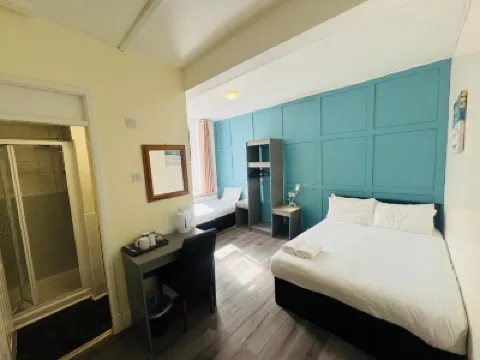 Calypso Hotel Blackpool Hotels in 