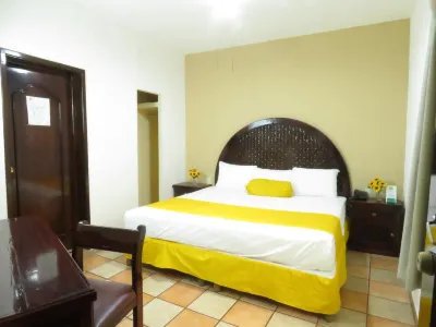 Hotel Los Girasoles Các khách sạn ở 