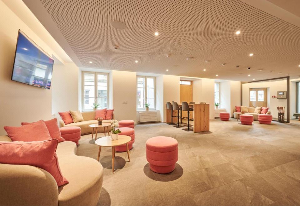 Aparthotel Krone 객실