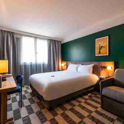 Hotel Le Lumière Rooms