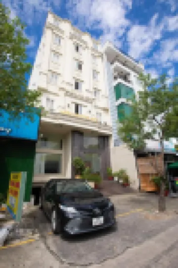 ホアン アン スター ブティック ホテル Parish Chau Nam周辺のホテル