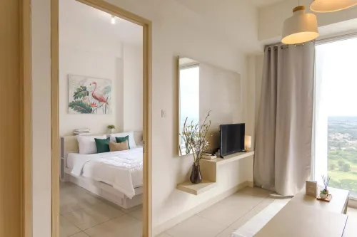Calma 1BR I @TreePark Apartment