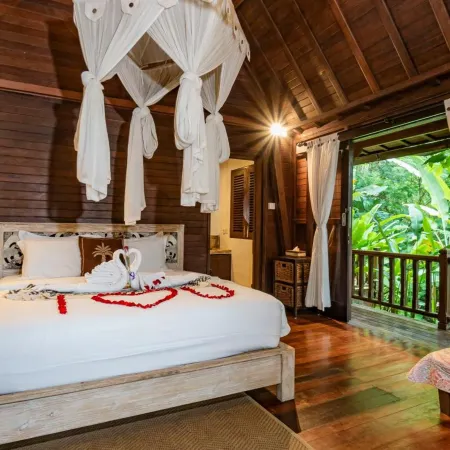 Umah Tis Sebatu Villa