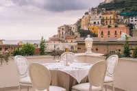 Minori Palace - breakfast