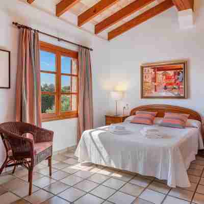 Can Pericas Rooms