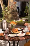 Casa Biru Hotel Boutique - petit déjeuner