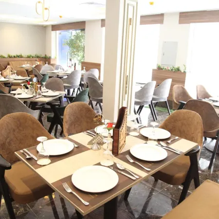 Jewel Agouza Hotel