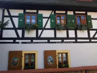 Apartment Grubenhaus20 - parking