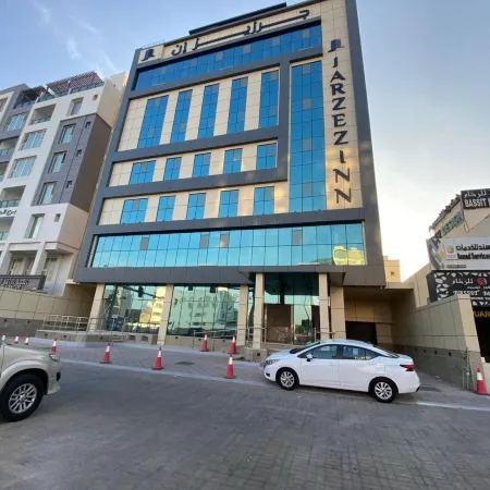 Jarzez Inn Hotel Azaiba Muscat