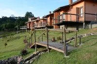 Pousada Villa Dos Leais Hoteles en 