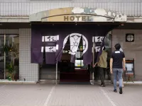Business Hotel Hayashiso Hotels near Heiwadai Park