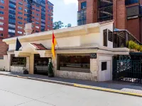 Hotel Nass Pinar del Lago Ξενοδοχεία στην πόλη Cuenca