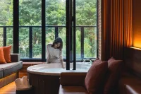 TWIN-LINE HOTEL YANBARU OKINAWA JAPAN - Hot Tub