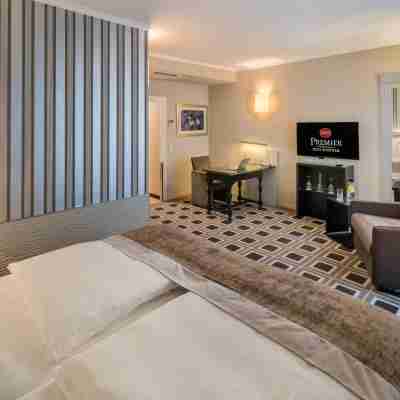 Best Western Premier Parkhotel Kronsberg Rooms