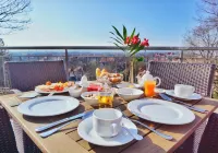 Bergwirtschaft Wilder Mann Hotel Und Restaurant - Dapur