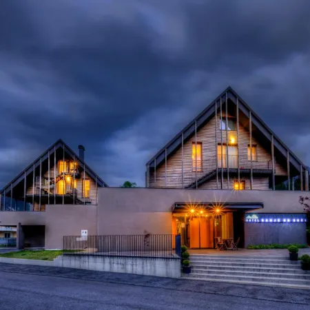 Hotel Sanje ob Soči /