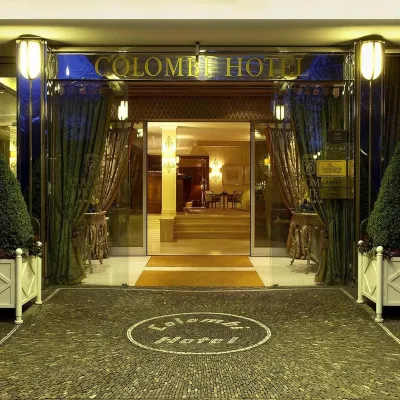 Colombi Hotel Отели рядом с достопримечательностью «Концертный зал Фрайбурга»