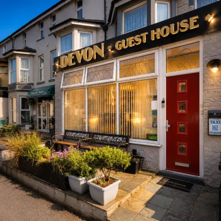 Devon Guest House
