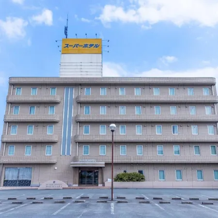 Super Hotel Matsusaka