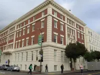 Downtown Berkeley YMCA Hotel and Residence Ξενοδοχεία στην πόλη Berkeley