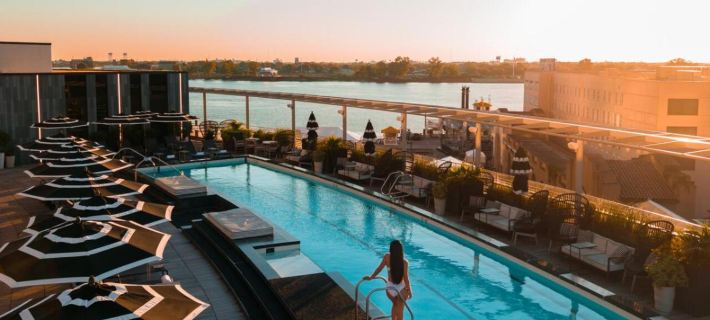 Four Seasons New Orleans Hotels in New Orleans