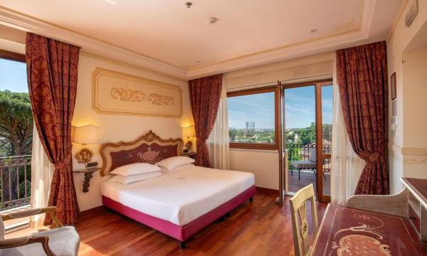 Hotel Villa San Pio