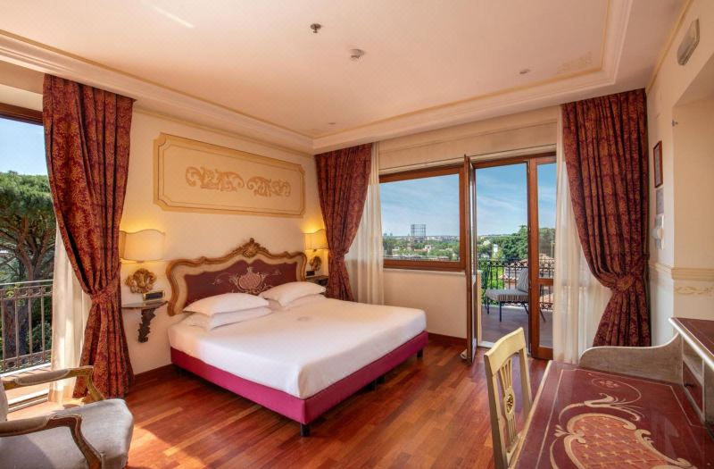 Hotel Villa San Pio