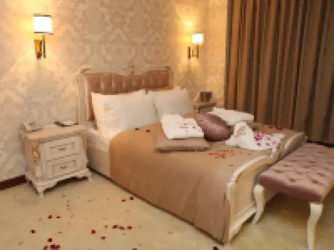 Vego Hotel Hoteles en Ganja