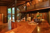 Wait-a-While Eco Retreat Hotels in Daintree