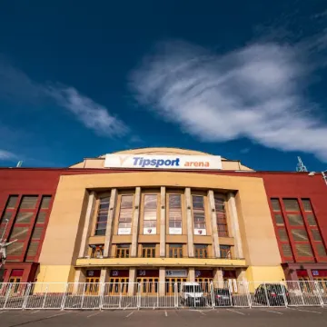 Expo Hotel Отели рядом с достопримечательностью «Прага 07»