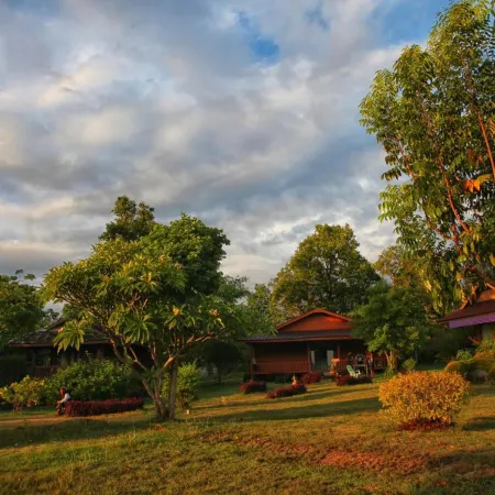 Romantic Time Mountain Resort