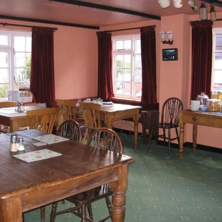 The Horseshoe Guesthouse